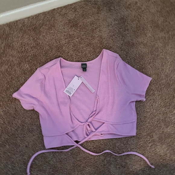 Wild fable crop top - Picture 3 of 4